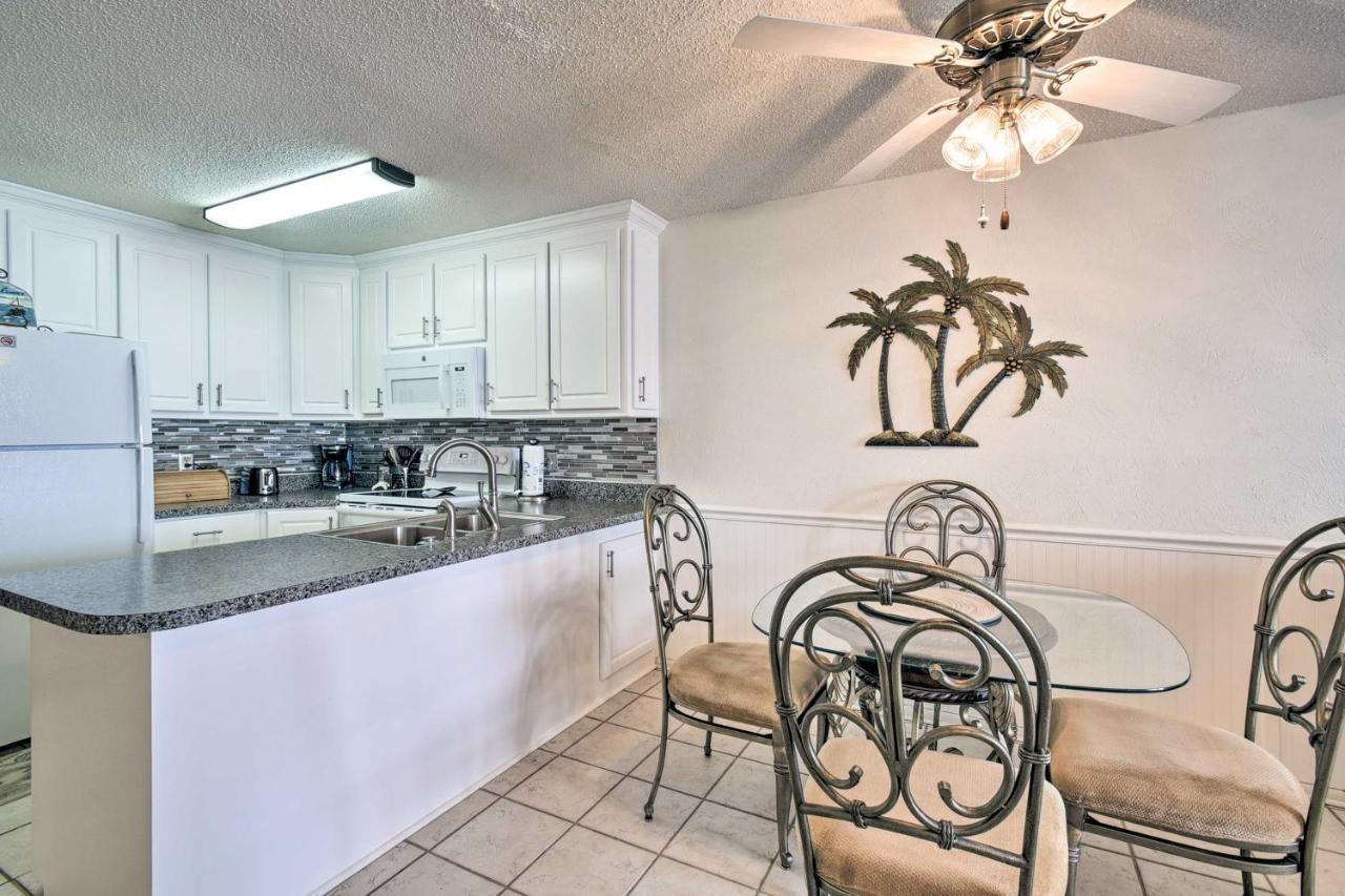 Myrtle Beach Condo With Private Beach Access! Εξωτερικό φωτογραφία