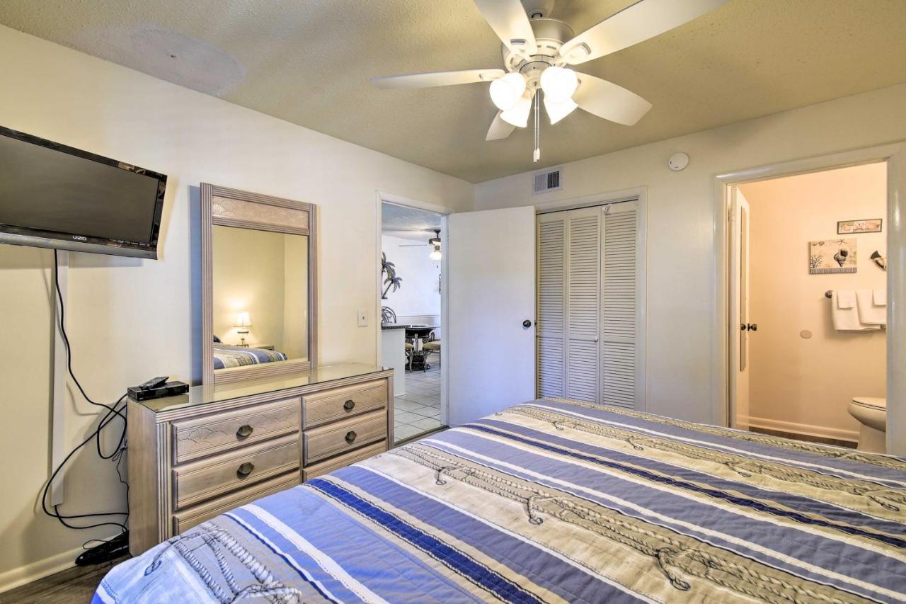 Myrtle Beach Condo With Private Beach Access! Εξωτερικό φωτογραφία