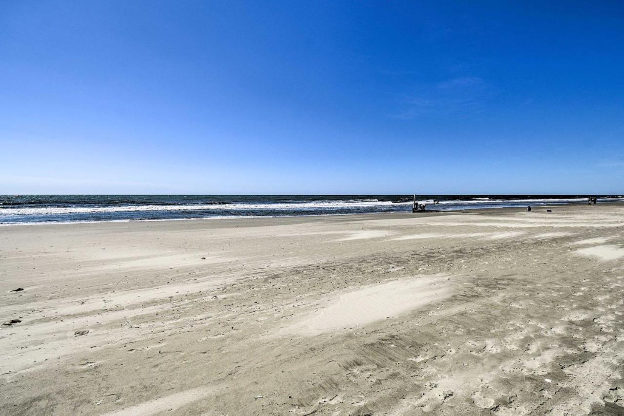 Myrtle Beach Condo With Private Beach Access! Εξωτερικό φωτογραφία