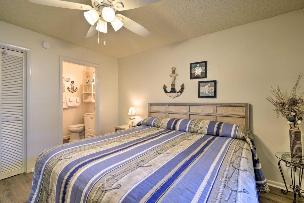 Myrtle Beach Condo With Private Beach Access! Εξωτερικό φωτογραφία