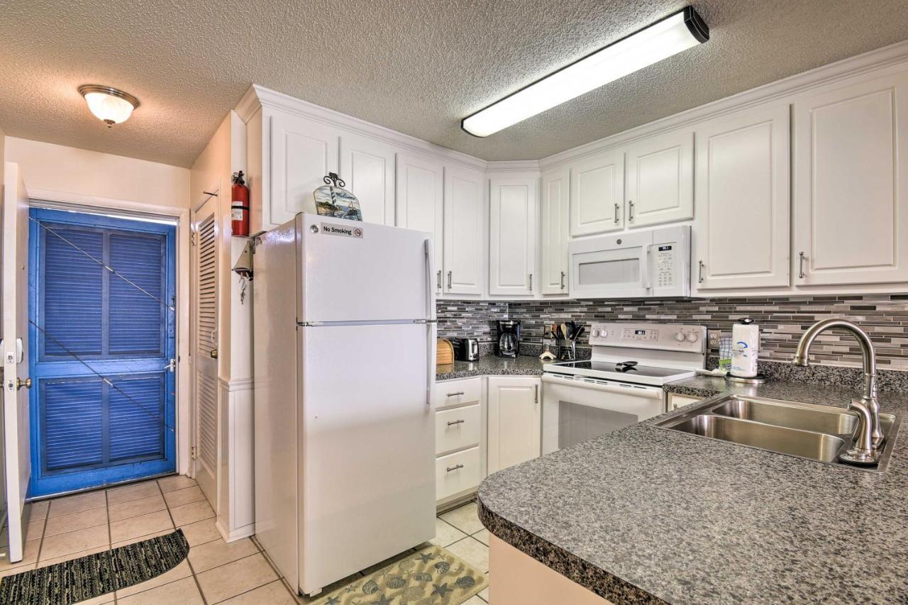 Myrtle Beach Condo With Private Beach Access! Εξωτερικό φωτογραφία