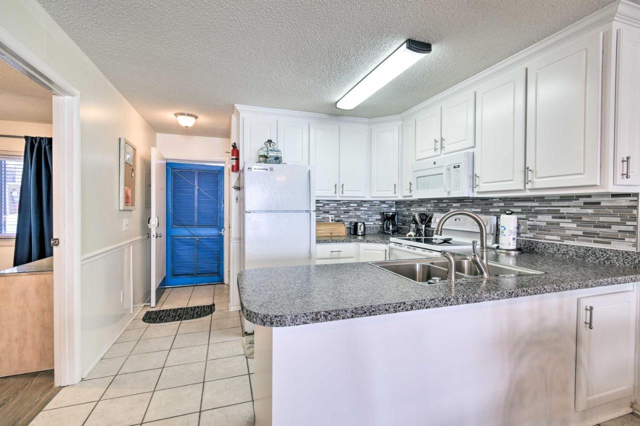 Myrtle Beach Condo With Private Beach Access! Εξωτερικό φωτογραφία