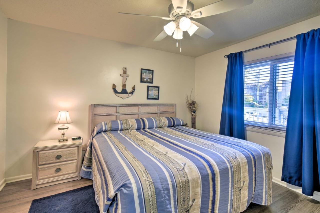 Myrtle Beach Condo With Private Beach Access! Εξωτερικό φωτογραφία